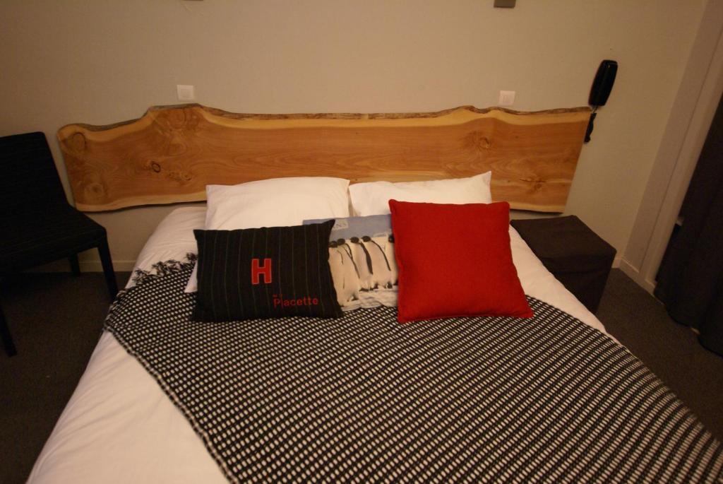 De La Placette Hotel Barcelonnette
