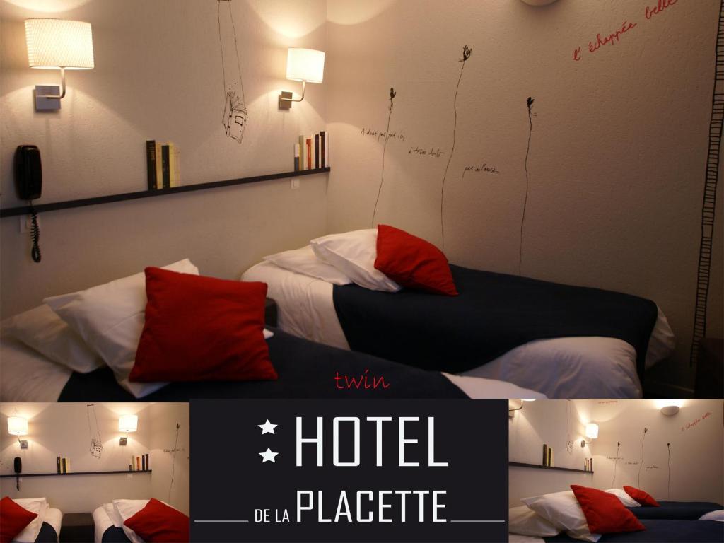 De La Placette 2*