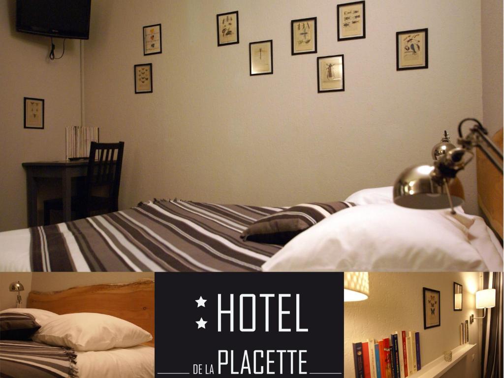 Hotel De La Placette Barcelonnette