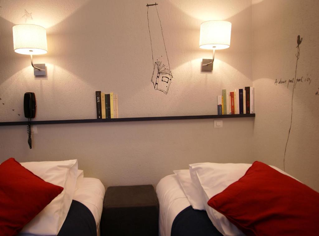 De La Placette Hotel