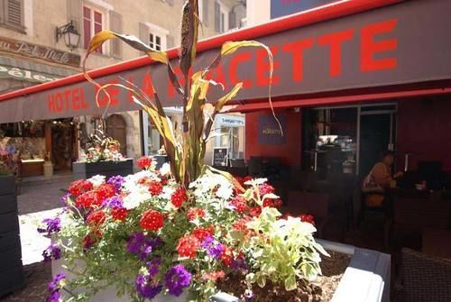 Hotel De La Placette Barcelonnette