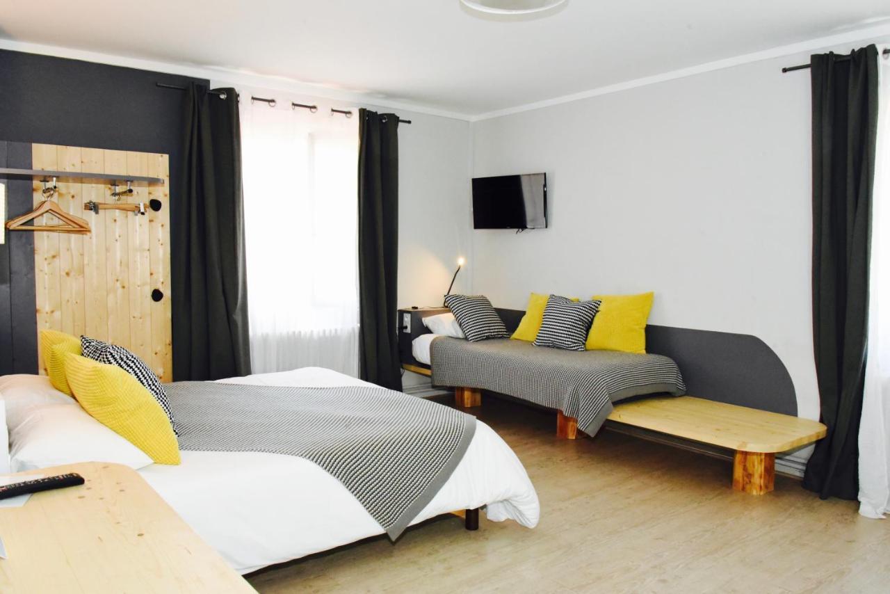 De La Placette Hotel Barcelonnette